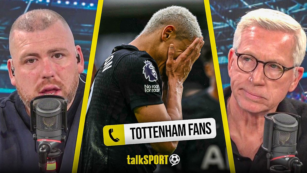 "We Think We're Bigger Than What We Are!" Callers RIP INTO Spurs After 'EMBARRASSING' Performance
