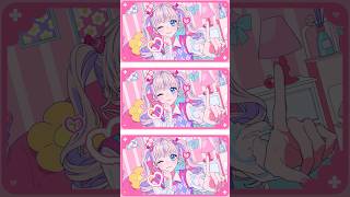 かわいいは常識♡ feat. 綾瀬クロエ（CV：伊藤美来）#honeyworks  #ハニワ #かわいいは常識 #綾瀬クロエ #伊藤美来 #shorts #youtubemusic #告白実行委員会