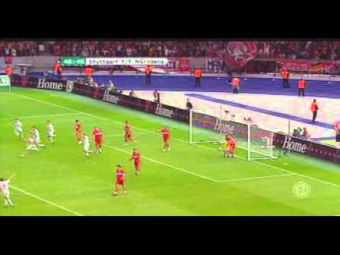 DFB Pokal Die besten 20 Spiele - 9