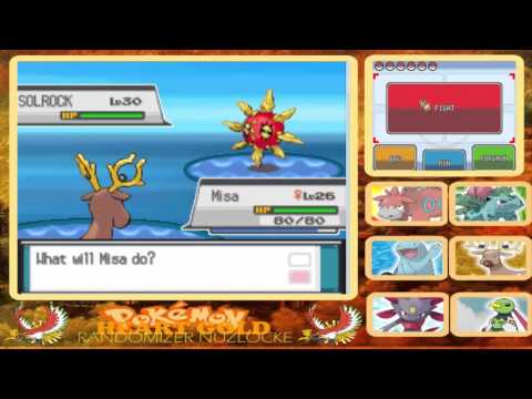 Pokemon HeartGold Randomizer Nuzlocke ep. #7