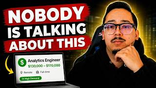 The $150K Data Job Nobody's Talking About
