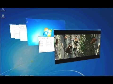 Windows Aero Features | Windows 7 Desktop Customization | Part 2/5