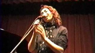 Regina Spektor - &quot;My Man&quot; (2004-02-14) - 1 of 17