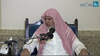 صورة أ.د. علي الشبل | شرح رياض الصالحين (7)