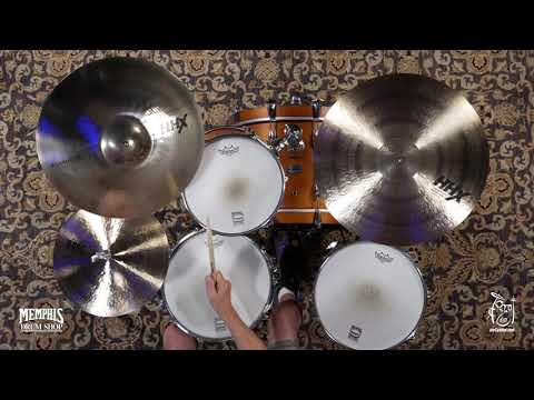 Sabian 18" HHX Evolution Crash Cymbal - 1229g (11806XEB-1091823P)