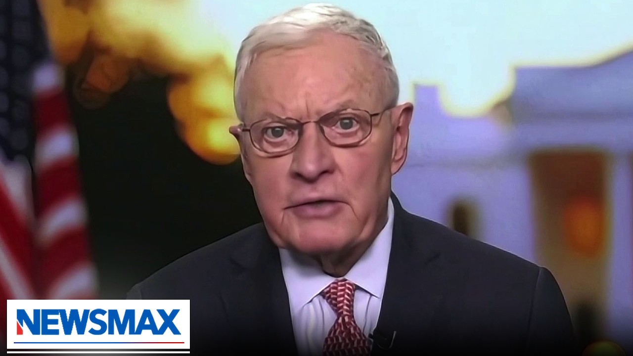 Keith Kellogg: As long as Iranian hardliners are there, you will have problems