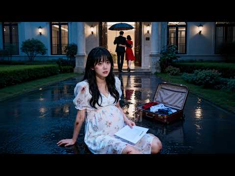 懷胎8月，她日日盼著丈夫回家迎接孩子出生，怎料生產那天他竟牽著同時懷孕的白月光出現！深情錯付她徹底消失，本以為她鬧脾氣哄哄就好了，直到看見離婚協議他慌了！#短劇 #drama #霸總 #追妻火葬場