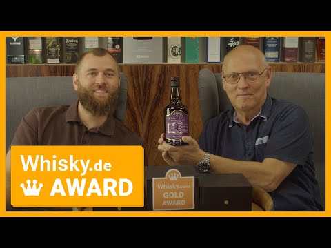 Whisky.de Award August 2025