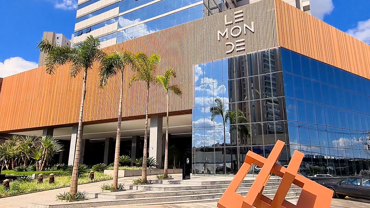 AP027788 | Apartamento | Lê Monde | Jardim Botânico | Venda | Ribeirão Preto