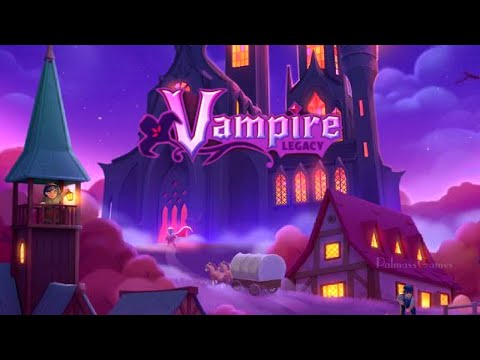 Видео Vampire Legacy. City Builder #1