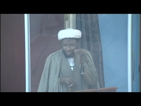 9th Rajab 1443 -Jumu'ah Sermon | The Absolute Divine Promise | Sheikh Nuru Mohammed