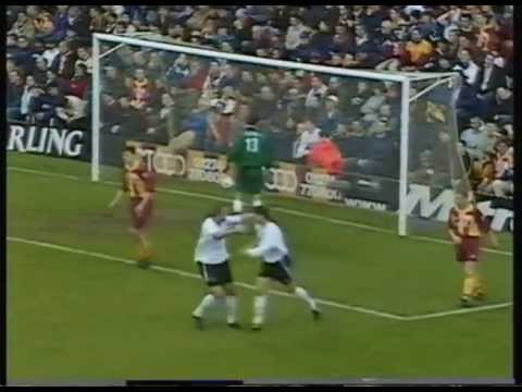 2000 - Bradford City 4 Derby County 4 Graham Richards - BBC Radio Derby Commentary