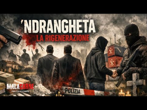 Malacarne Puntata 1 - 'Ndrangheta, la rigenerazione