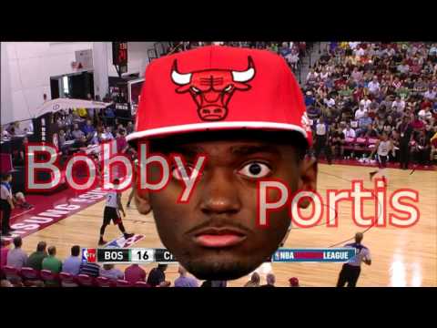 Friendly Bounce Breakdounce #3 - Bobby Portis