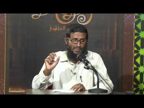 #RanZamaan 25 - Sheikh Azmath Jameel, #Salaf