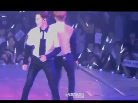 EXO - EXOluxion playboy