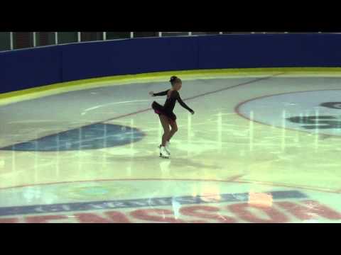 Anna Emilie Borre, Springs M, HSK Cup 2012