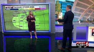 Emily Roehler - Weather Babe - 08.04.2026