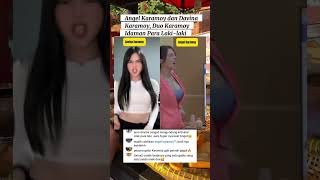 Download lagu Davina Karamoy VS Angel Karamoy #davinakaramoy #angelkaramoy #artist #shortsfeed mp3