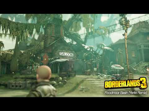 Borderlands 3 OST - Floodmoor Basin (Yerite Remix)