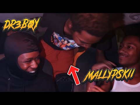 I SET UP DR3B0Y & MALLPSKII WITH THIER OOPS *Gone Wrong *
