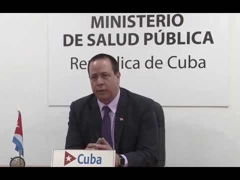 Interviene Ministro de Salud Pública de Cuba en la 74ª Asamblea Mundial de la Salud