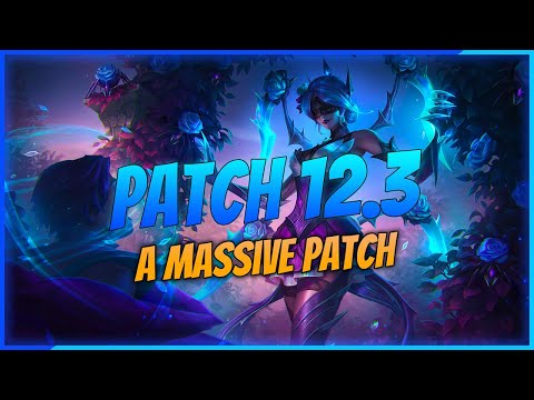 MeLeBron | Patch 12.3 Rundown