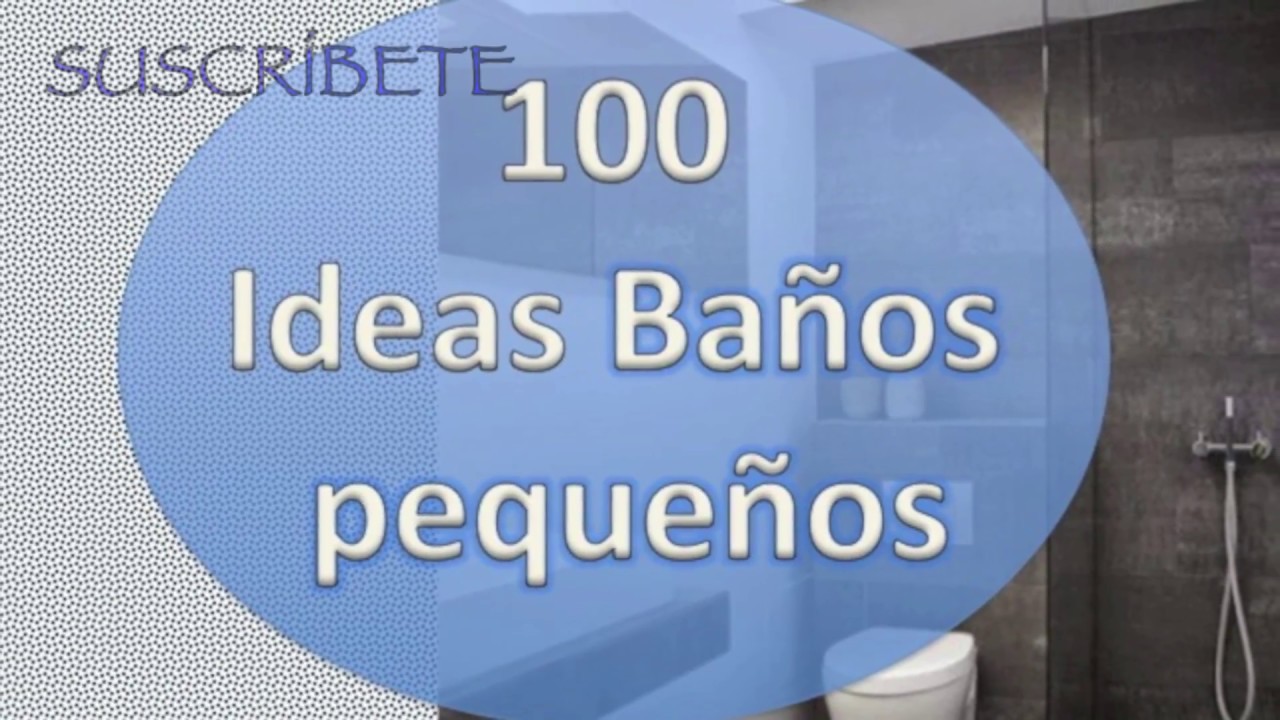 IDEAS PARA BAÑOS PEQUEÑOS | 100 ideas de decoración para Baños pequeños | AVanguardia
