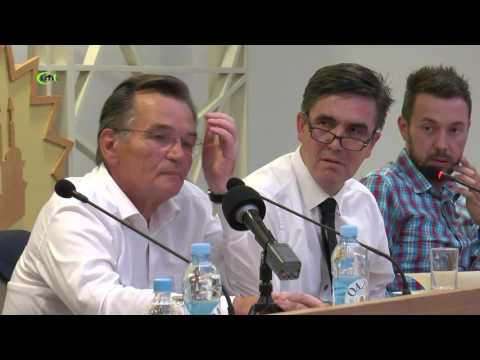 MUHAMED MAHMUTOVIĆ: HARIS SILAJDŽIĆ O KNJIZI PRIČE SLUČAJNIH PROLAZNIKA