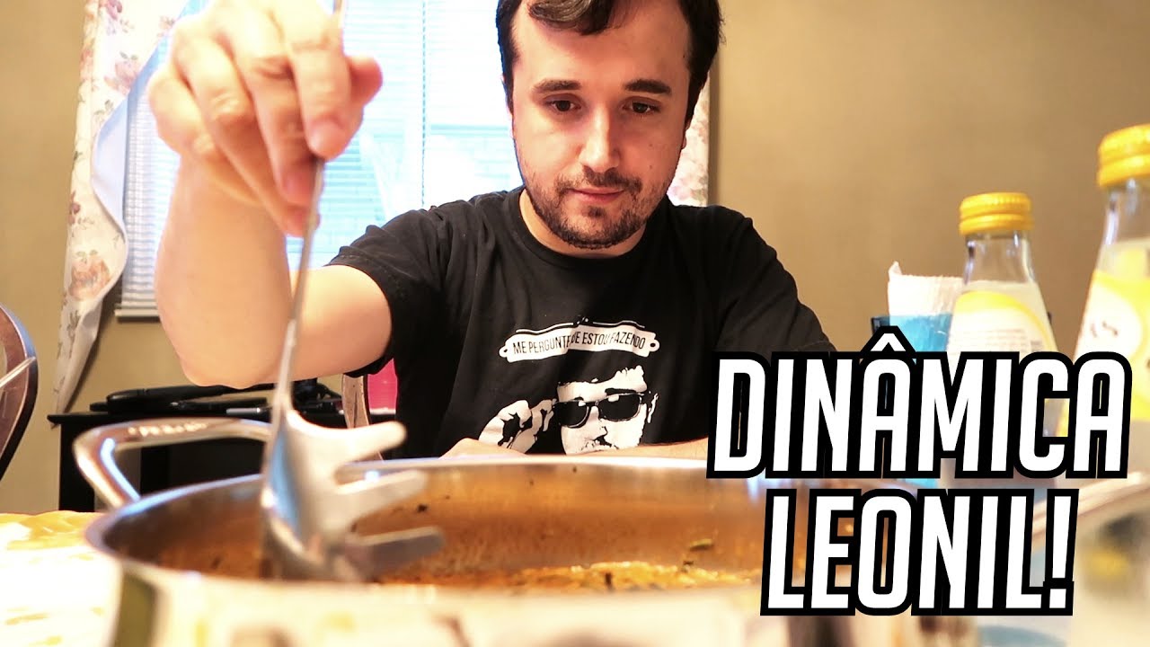 RECEBENDO AMIGOS EM CASA... E A MELHOR TRANSIÇÃO DE VÍDEO DESDE SEMPRE!