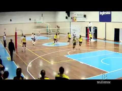 Telestense servizio Inglesina Altavilla Vi - Libera Fruvit Occhiobello 0-3