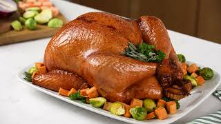 JENNIE-O OVEN READY™ Homestyle Young Turkey