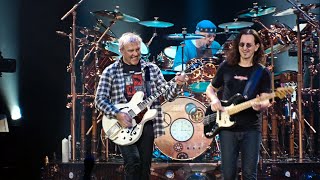 Rush ~ La Villa Strangiato ~ Time Machine - Live in Cleveland [HD 1080p] [CC] 2011