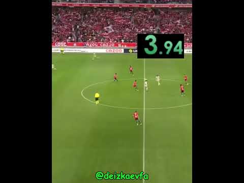 Fastest goal in Football history?