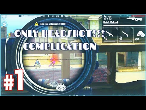 OP Heashot!!:That's All