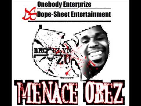 Menace OBEZ - Sleepwalker (Prod. by B. Dvine)