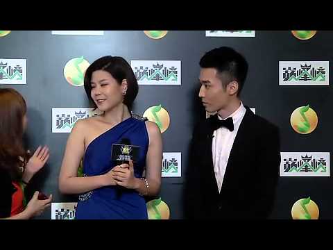 140327 LYn (린) QQ Music Awards Red Carpet Interview 레드 카펫 인터뷰