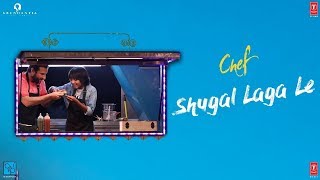 Chef: Shugal Laga Le Video Song | Saif Ali Khan | Raghu Dixit | РУССКИЕ СУБТИТРЫ