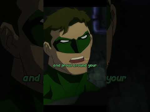 Batman STEALS Green Lanterns Ring | 