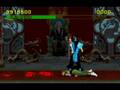 MK1 Sub Zero Fatality