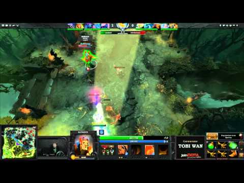 GIGABYTE jD Masters - Evil Geniuses vs youBoat