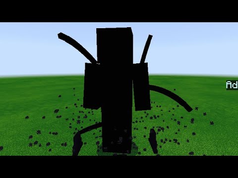 Missile Launcher Vs. SCP-4335 in Minecraft PE