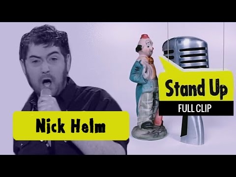 Nick Helm | Russell Howard's Good News | FULL CLIP