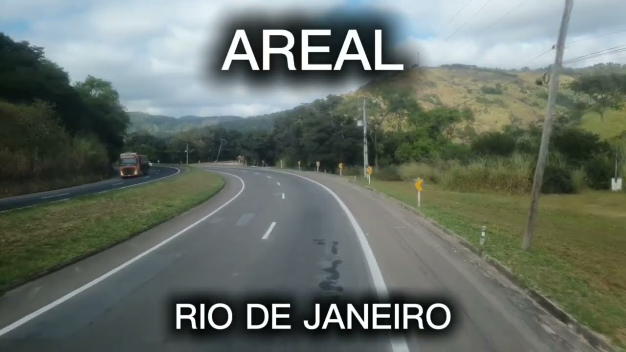 AREAL - RIO DE JANEIRO [BR-040 Lindas imagens]