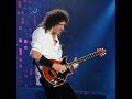 Brian May since you've been gone guitar cover ...