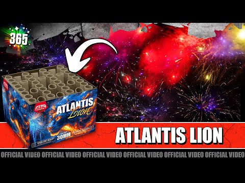 Atlantis Lion