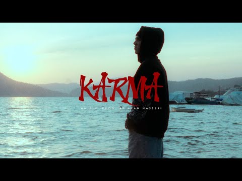 KARMA 🥀 - AH KIN & ALAN NASSERI (Video Oficial)