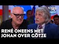 René oneens met Johan over kwaliteiten Götze | VERONICA INSIDE