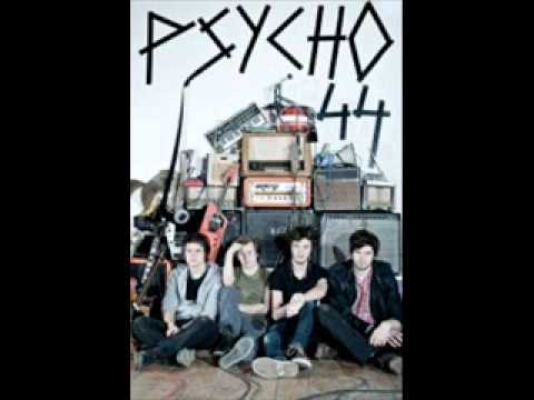 Psycho 44 - All My Demons Have Distortion (Lyrics in description)