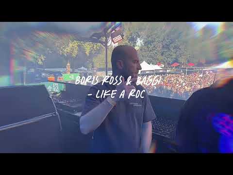 SB014 Boris Ross & Baggi - Like A Roc